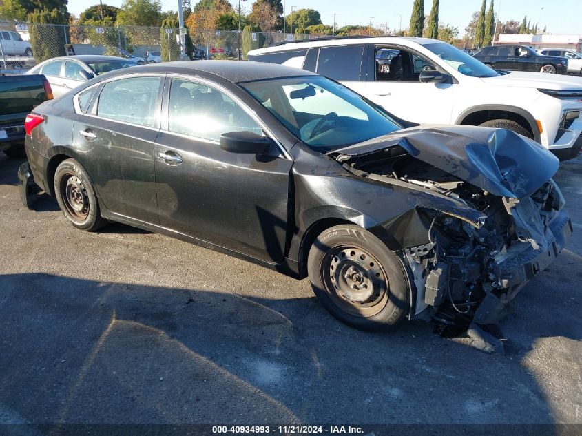 2016 Nissan Altima 2.5/2.5 S/2.5 Sl/2.5 Sr/2.5 Sv VIN: 1N4AL3APXGN371839 Lot: 40934993