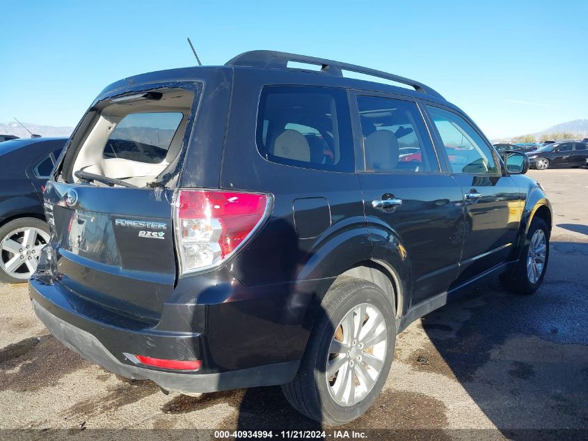 2013 Subaru Forester 2.5X Premium VIN: JF2SHADC9DH422644 Lot: 40934994