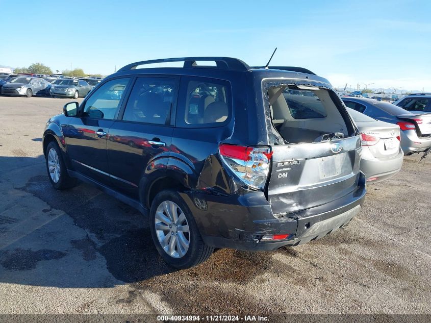 2013 Subaru Forester 2.5X Premium VIN: JF2SHADC9DH422644 Lot: 40934994