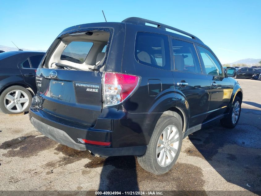 2013 Subaru Forester 2.5X Premium VIN: JF2SHADC9DH422644 Lot: 40934994