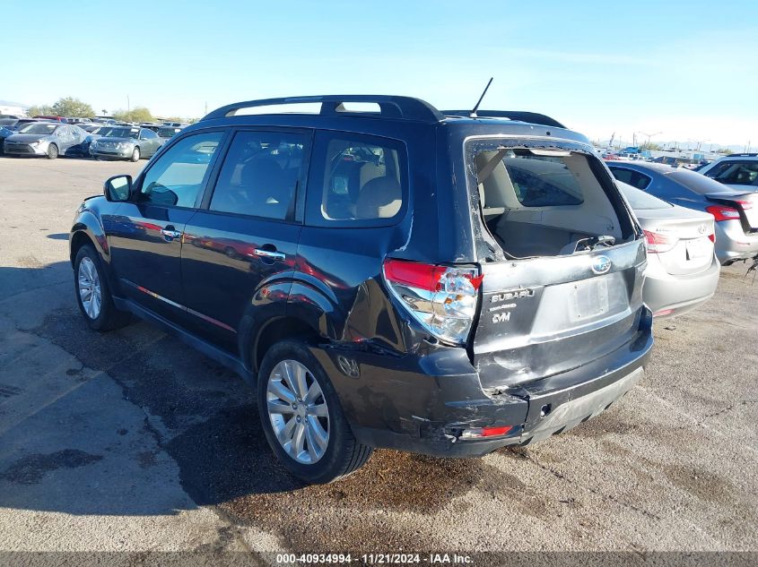 2013 Subaru Forester 2.5X Premium VIN: JF2SHADC9DH422644 Lot: 40934994