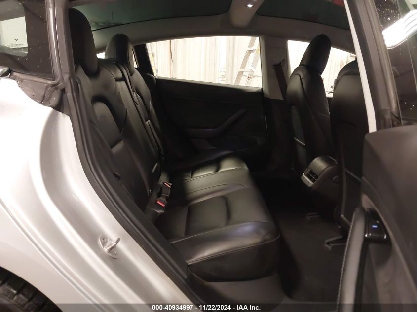 2018 TESLA MODEL 3 - 5YJ3E1EA4JF061392