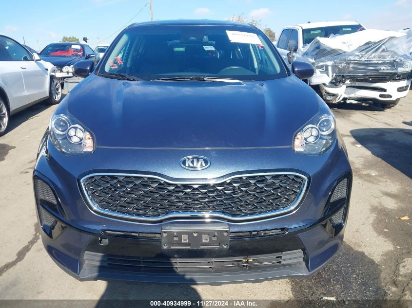 VIN KNDPM3AC6N7001732 2022 KIA SPORTAGE no.13