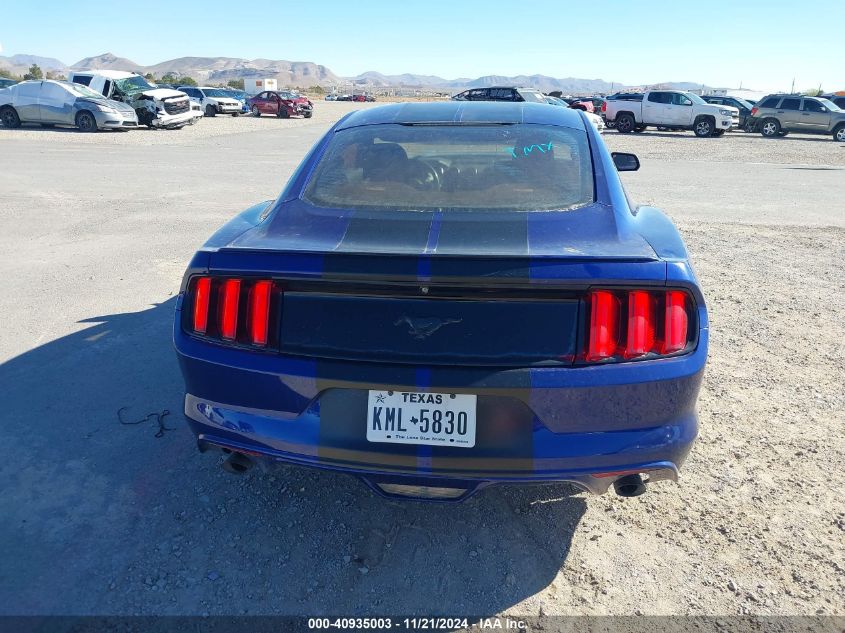 2015 Ford Mustang Ecoboost VIN: 1FA6P8TH3F5337446 Lot: 40935003