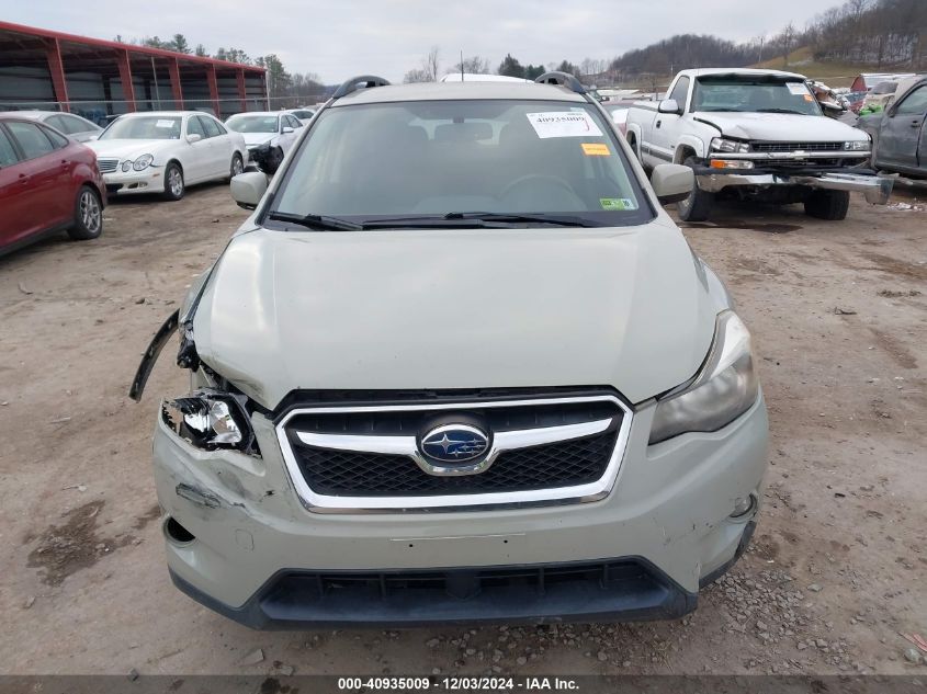 2014 Subaru Xv Crosstrek 2.0I Limited VIN: JF2GPAGC3E8239603 Lot: 40935009