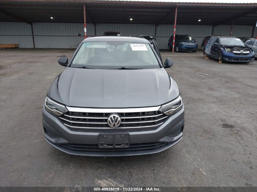 2019 Volkswagen Jetta 1.4T S VIN: 3VWN57BUXKM180794 Lot: 40935019