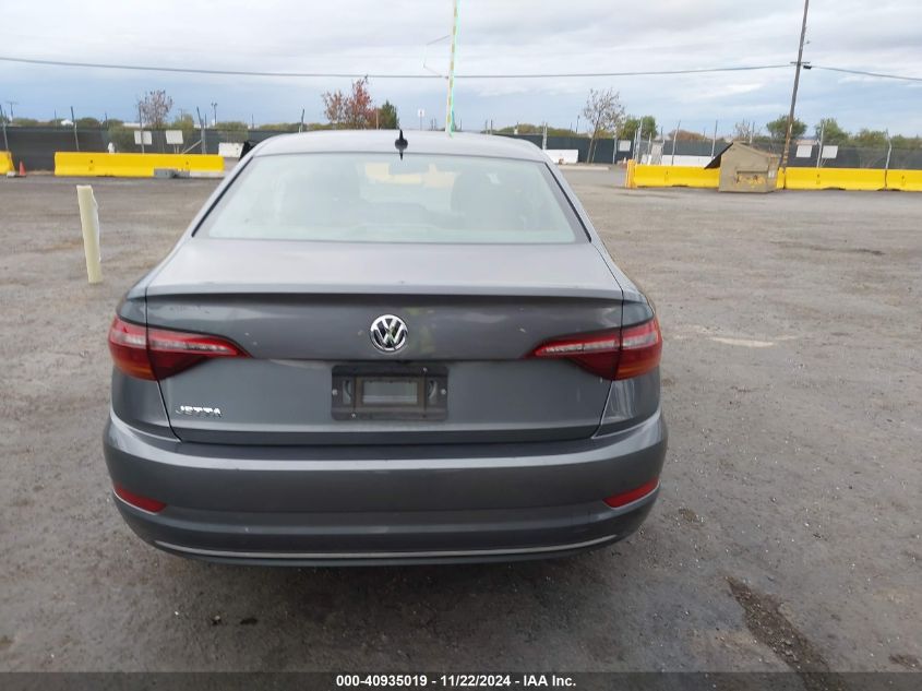 2019 Volkswagen Jetta 1.4T S VIN: 3VWN57BUXKM180794 Lot: 40935019