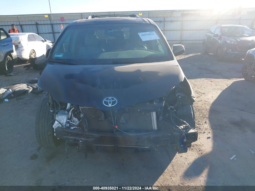 2017 Toyota Sienna Xle/Limited VIN: 5TDYZ3DC1HS837136 Lot: 40935021