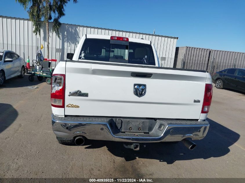 2011 Ram Ram 1500 Slt VIN: 1D7RB1CT3BS593217 Lot: 40935025