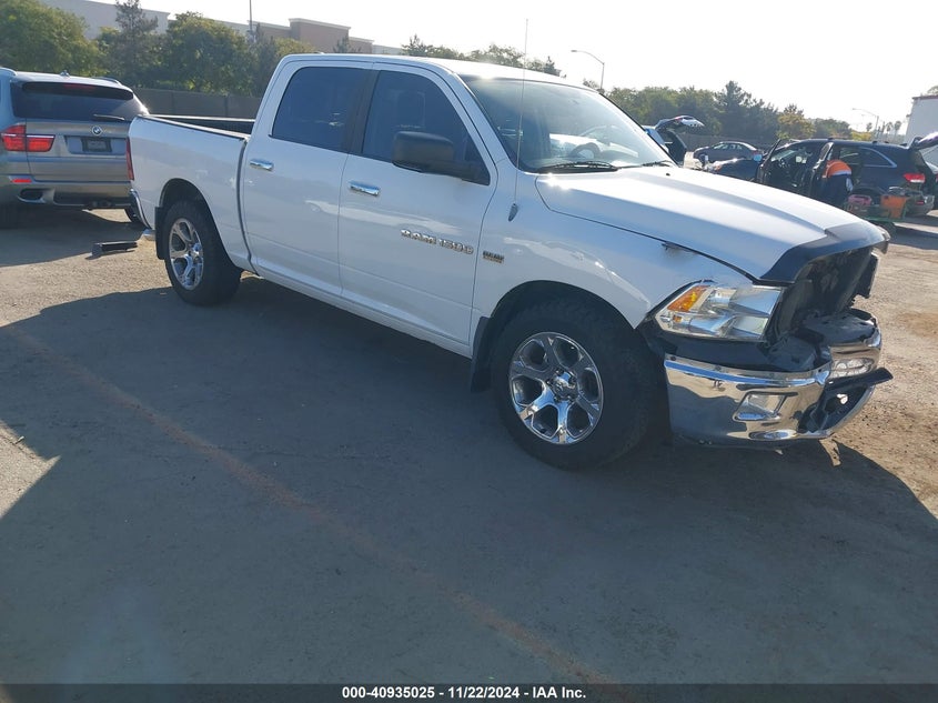 Vin: 1d7rb1ct3bs593217, lot: 41424780, ram ram 1500 slt 2011 img_1