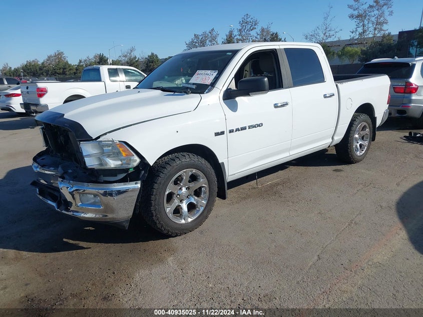 Vin: 1d7rb1ct3bs593217, lot: 41424780, ram ram 1500 slt 20112