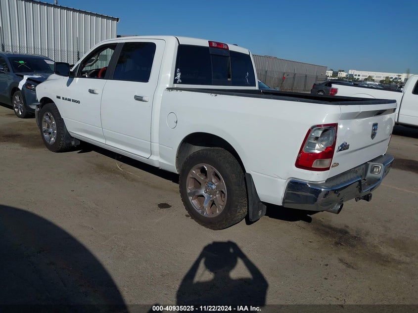 Vin: 1d7rb1ct3bs593217, lot: 41424780, ram ram 1500 slt 20113