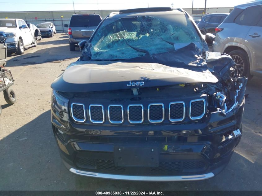 VIN 3C4NJDCN3RT586842 2024 JEEP COMPASS no.11