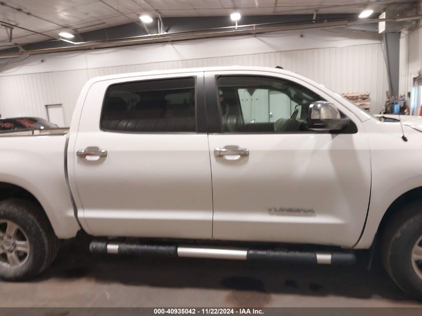 2013 Toyota Tundra Grade 4.6L V8 VIN: 5TFDM5F18DX045719 Lot: 40935042