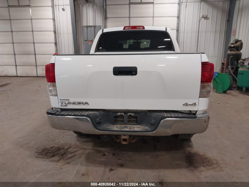 2013 Toyota Tundra Grade 4.6L V8 VIN: 5TFDM5F18DX045719 Lot: 40935042