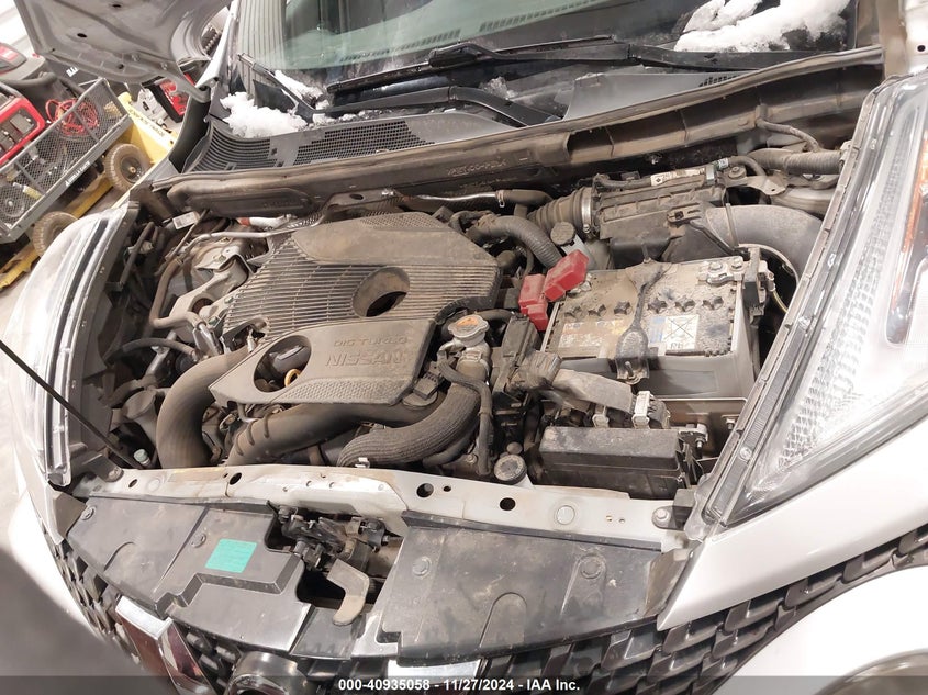 2015 NISSAN JUKE S - JN8AF5MV8FT558227