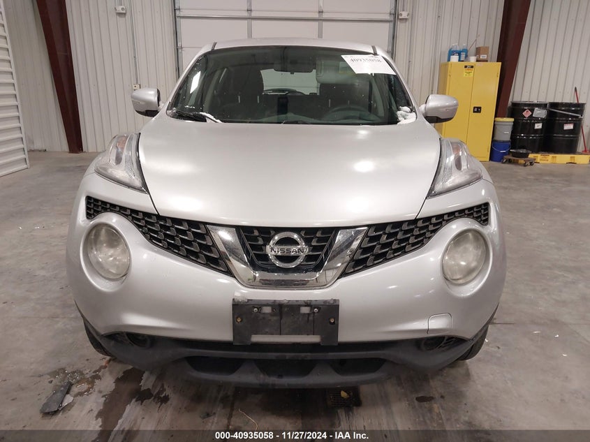 2015 NISSAN JUKE S - JN8AF5MV8FT558227