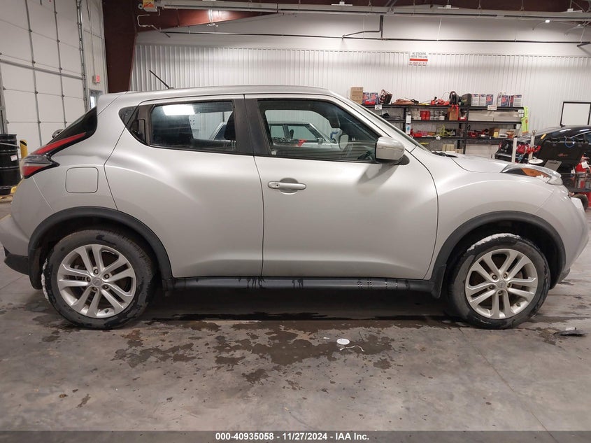 2015 NISSAN JUKE S - JN8AF5MV8FT558227