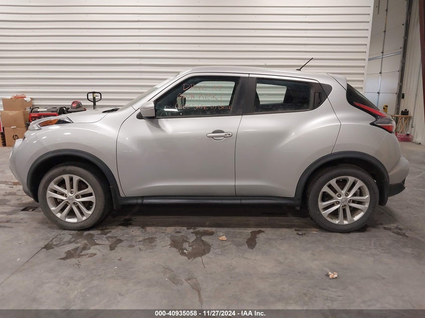 2015 NISSAN JUKE S - JN8AF5MV8FT558227