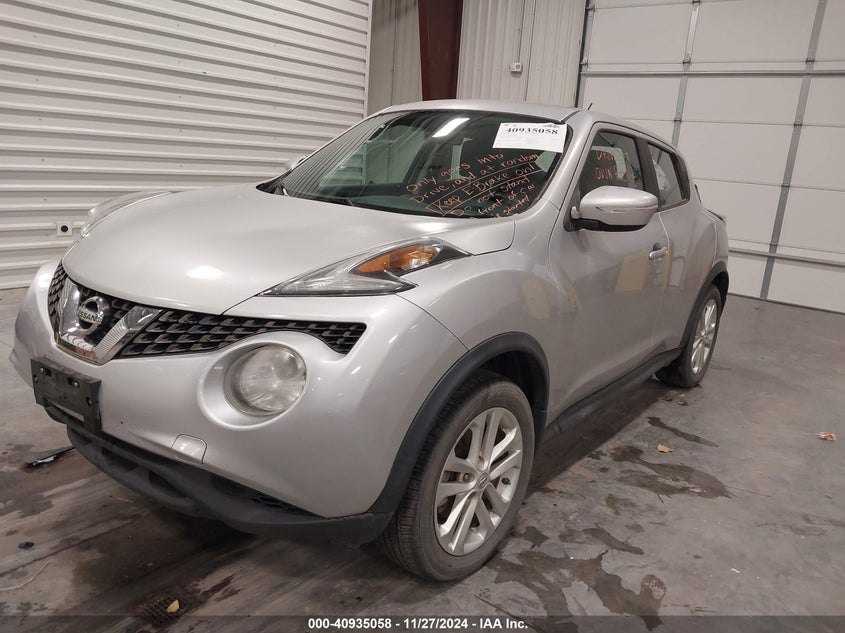 2015 NISSAN JUKE S - JN8AF5MV8FT558227