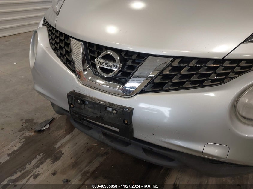2015 NISSAN JUKE S - JN8AF5MV8FT558227