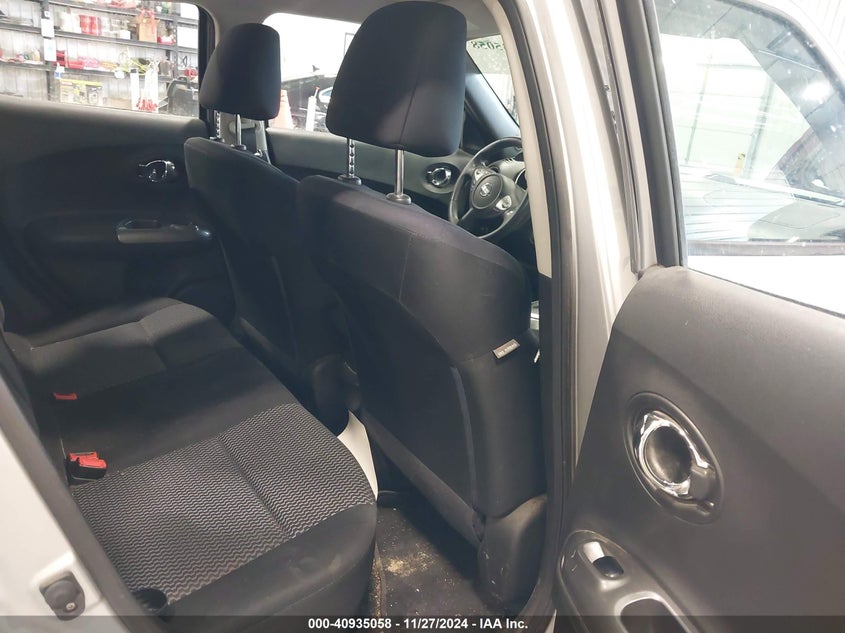 2015 NISSAN JUKE S - JN8AF5MV8FT558227