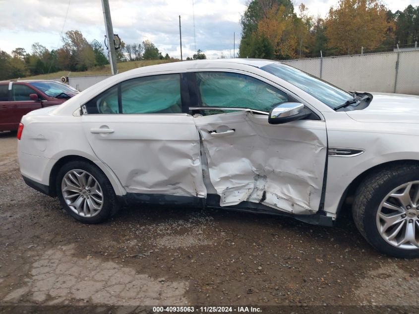 2015 Ford Taurus Limited VIN: 1FAHP2F82FG146901 Lot: 40935063