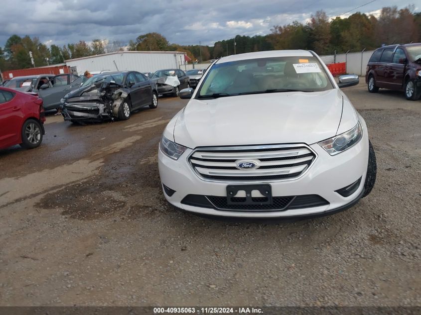 2015 Ford Taurus Limited VIN: 1FAHP2F82FG146901 Lot: 40935063