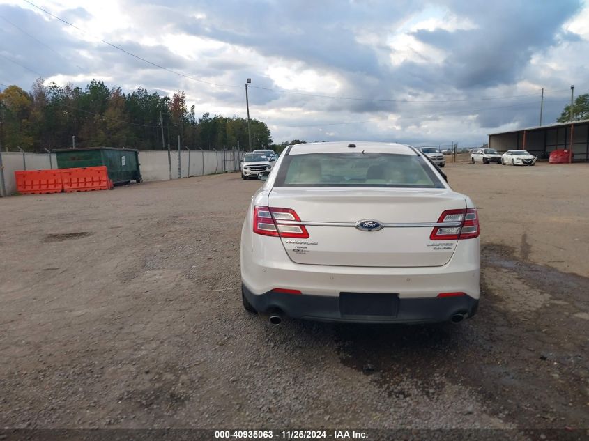 2015 Ford Taurus Limited VIN: 1FAHP2F82FG146901 Lot: 40935063