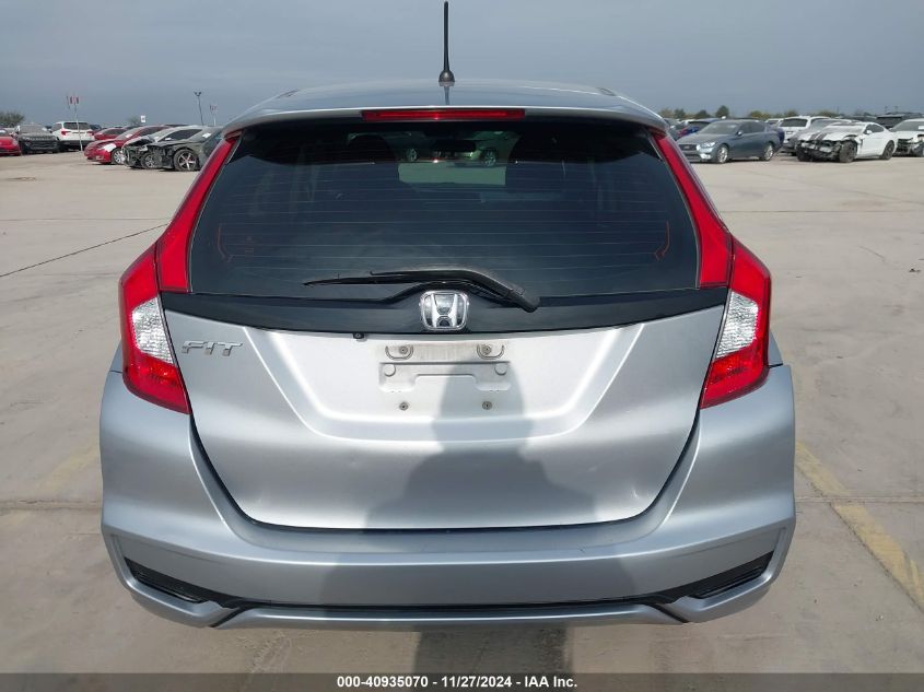 VIN 3HGGK5H43KM704823 2019 HONDA FIT no.17