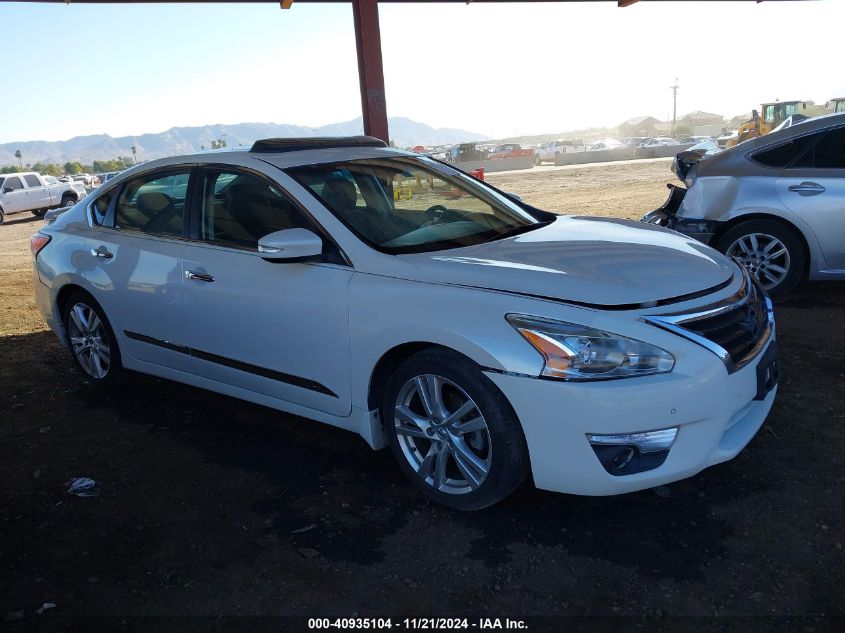 2015 Nissan Altima 3.5 Sl VIN: 1N4BL3AP2FC243786 Lot: 40935104