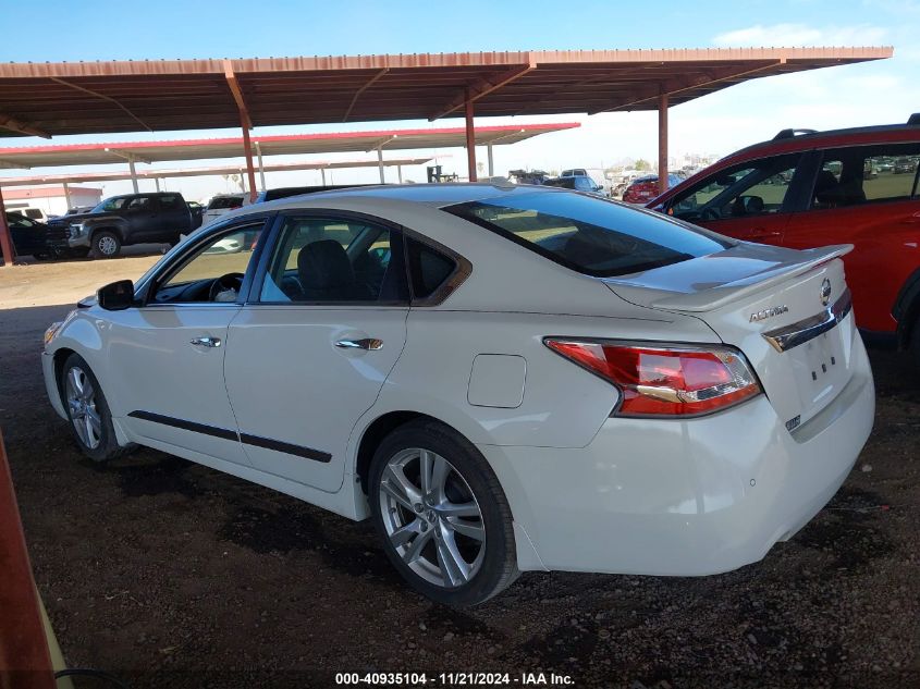 2015 Nissan Altima 3.5 Sl VIN: 1N4BL3AP2FC243786 Lot: 40935104