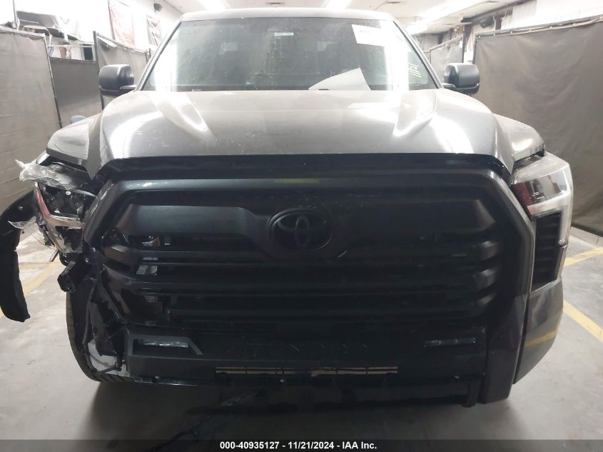 2024 Toyota Tundra Sr5 VIN: 5TFLA5DB6RX209041 Lot: 40935127