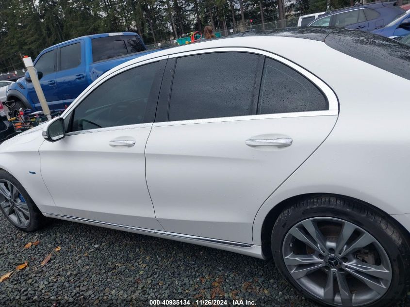 VIN 55SWF4HB6HU224407 2017 Mercedes-Benz C 350E, Lu... no.14