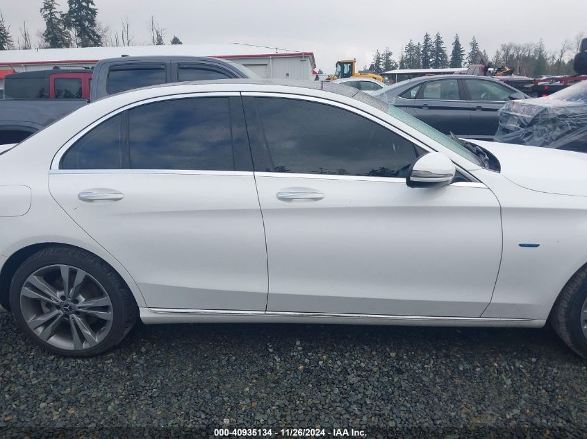 VIN 55SWF4HB6HU224407 2017 Mercedes-Benz C 350E, Lu... no.13