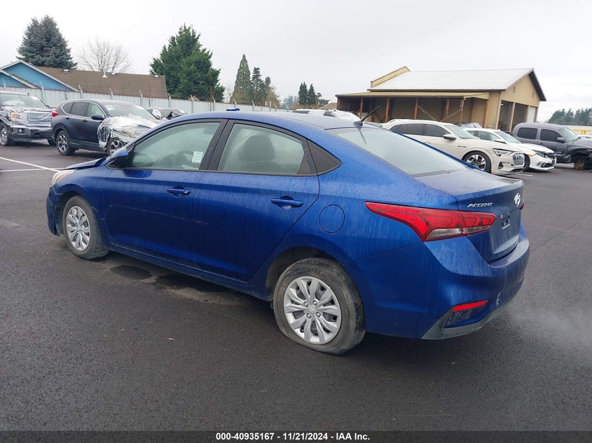 2020 HYUNDAI ACCENT SE - 3KPC24A65LE109048