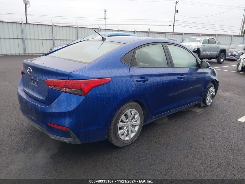 2020 HYUNDAI ACCENT SE - 3KPC24A65LE109048
