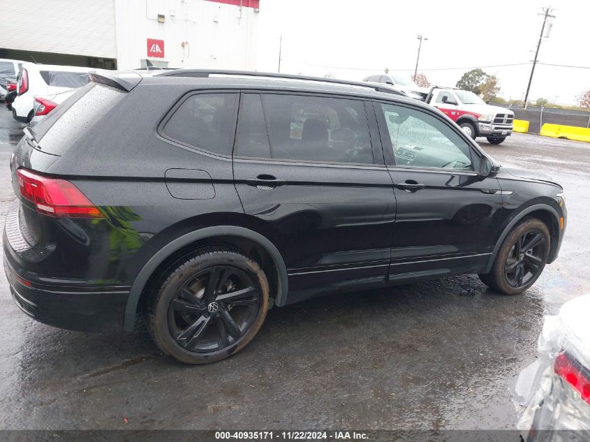 2023 Volkswagen Tiguan 2.0T Se R-Line Black VIN: 3VVCB7AX5PM107615 Lot: 40935171