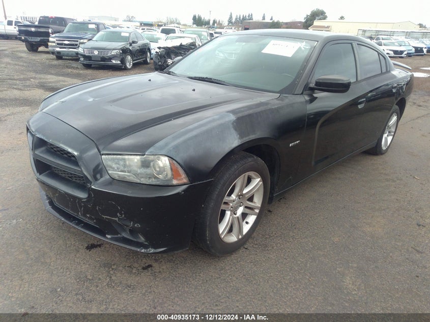 Vin: 2b3cl5ct6bh509713, lot: 41424928, dodge charger r/t 20112