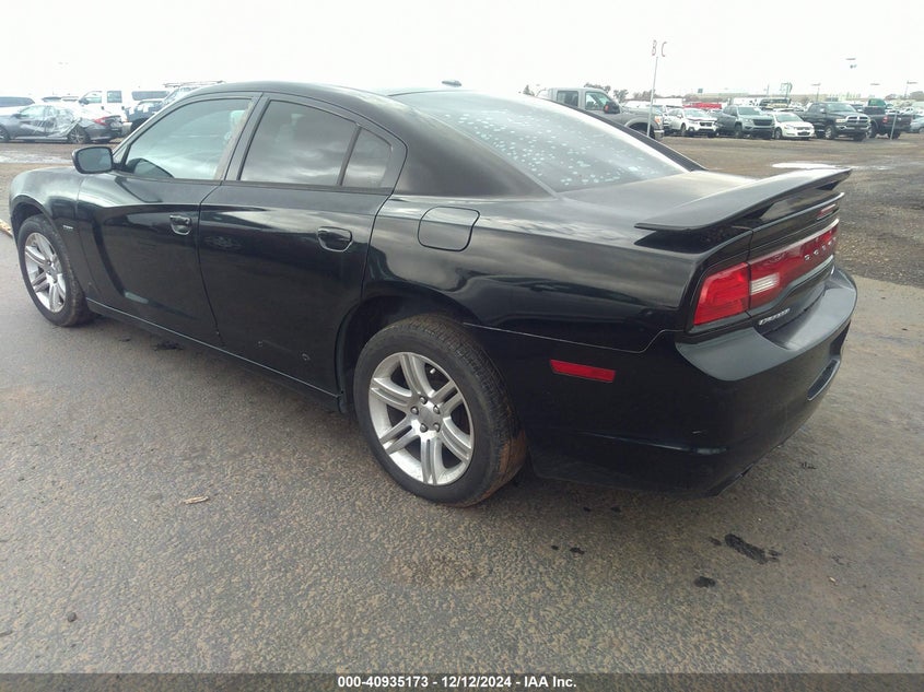 Vin: 2b3cl5ct6bh509713, lot: 41424928, dodge charger r/t 20113