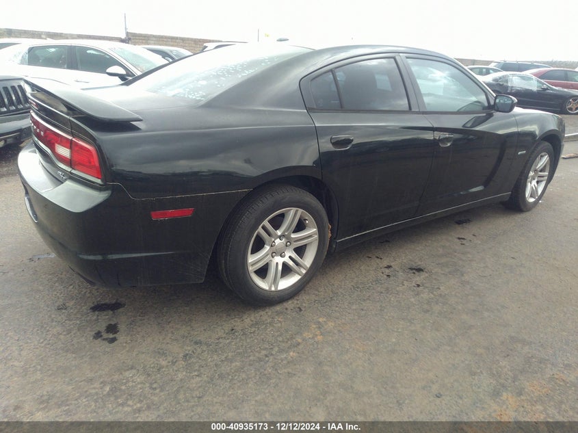 Vin: 2b3cl5ct6bh509713, lot: 41424928, dodge charger r/t 20114