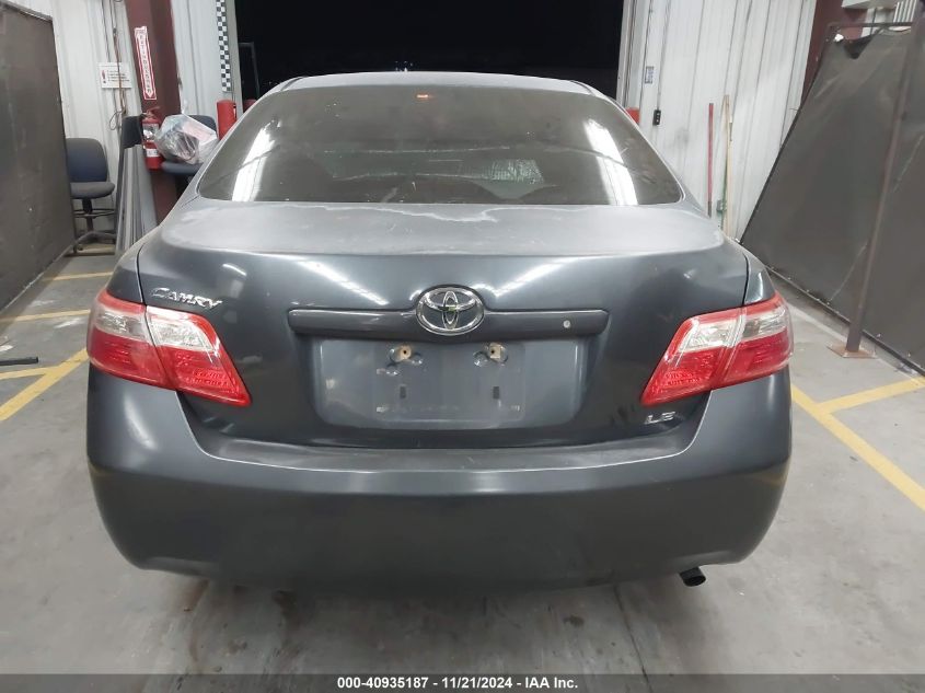 2009 Toyota Camry Le VIN: 4T1BE46K29U814453 Lot: 40935187