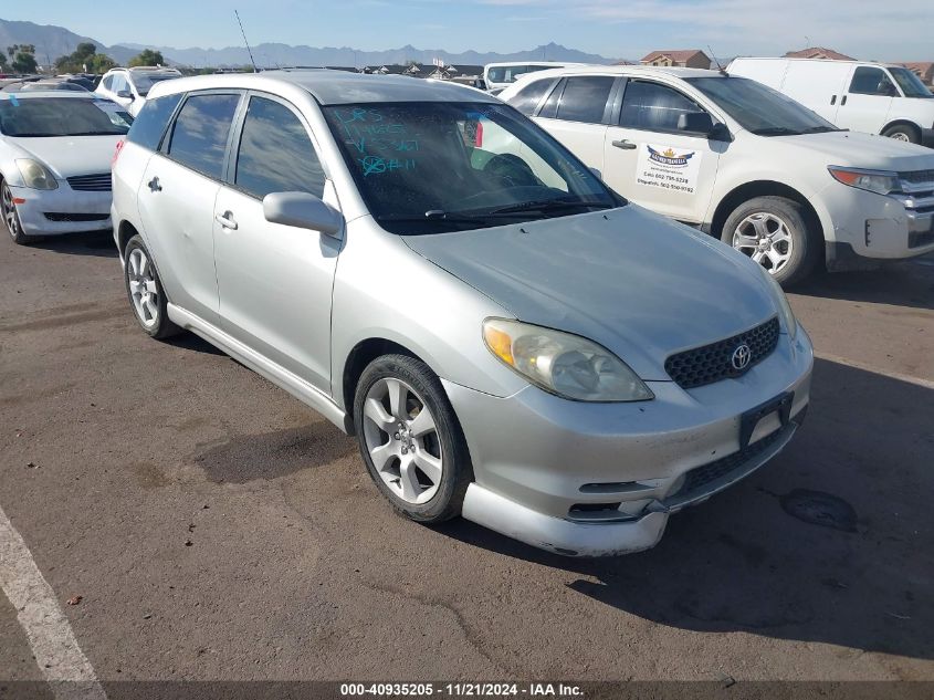 2003 Toyota Matrix Xr VIN: 2T1KR32EX3C045367 Lot: 40935205