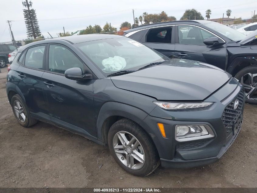 2020 Hyundai Kona Se VIN: KM8K12AA7LU479132 Lot: 40935213