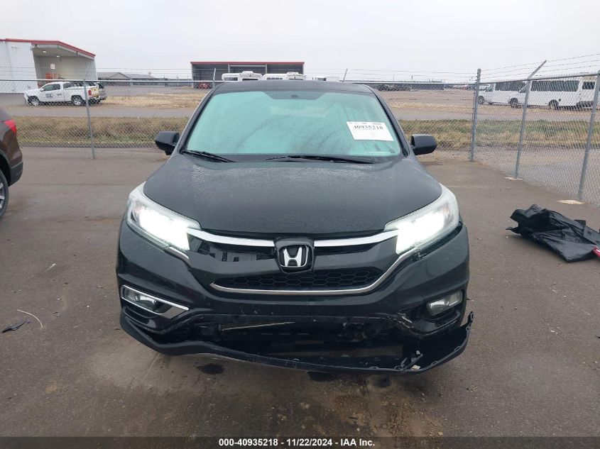 2016 Honda Cr-V Ex VIN: 2HKRM4H52GH630005 Lot: 40935218