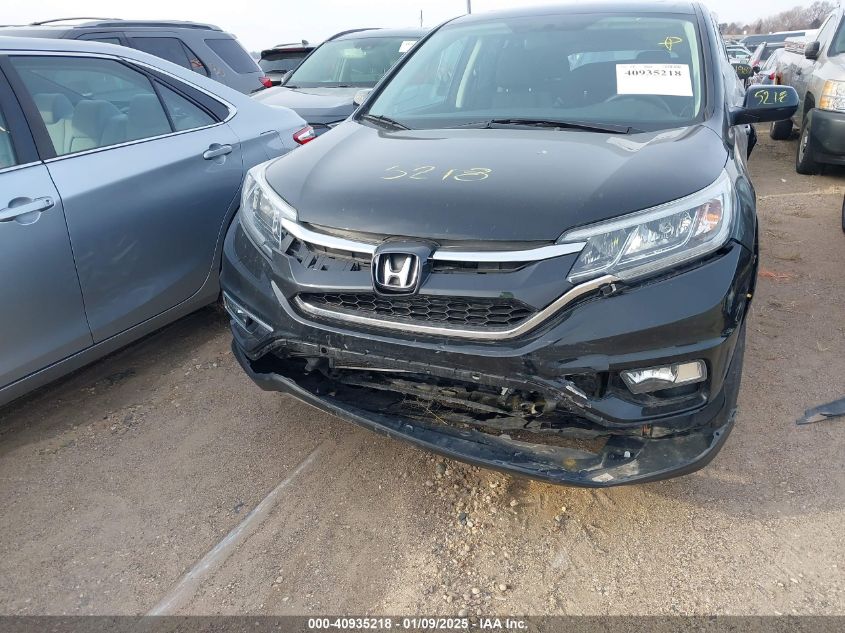 VIN 2HKRM4H52GH630005 2016 Honda CR-V, EX no.18