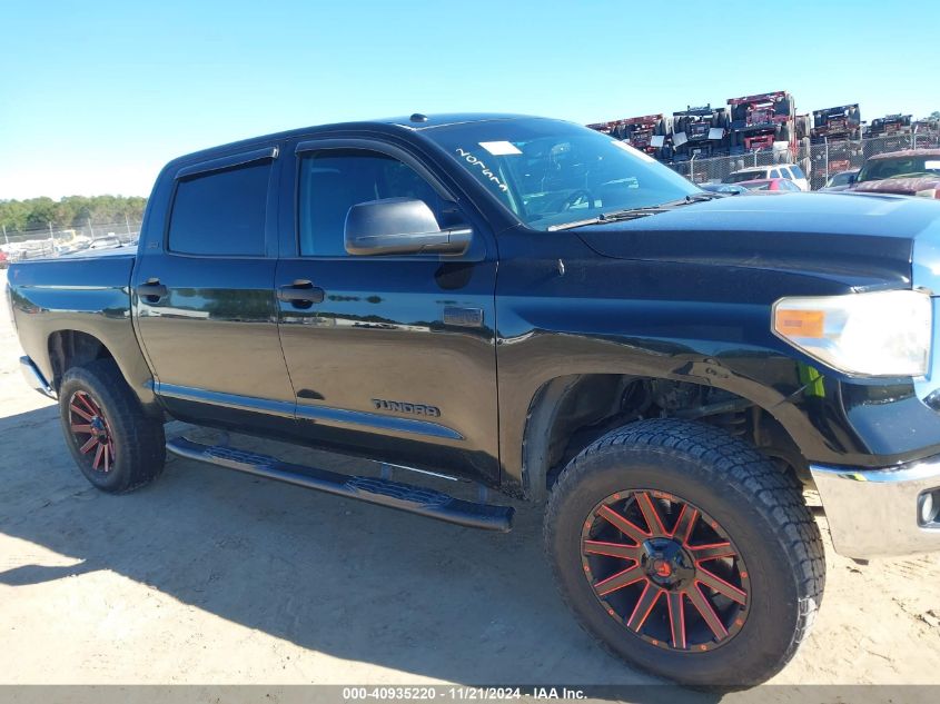 2016 Toyota Tundra Sr5 5.7L V8 VIN: 5TFEW5F12GX207573 Lot: 40935220