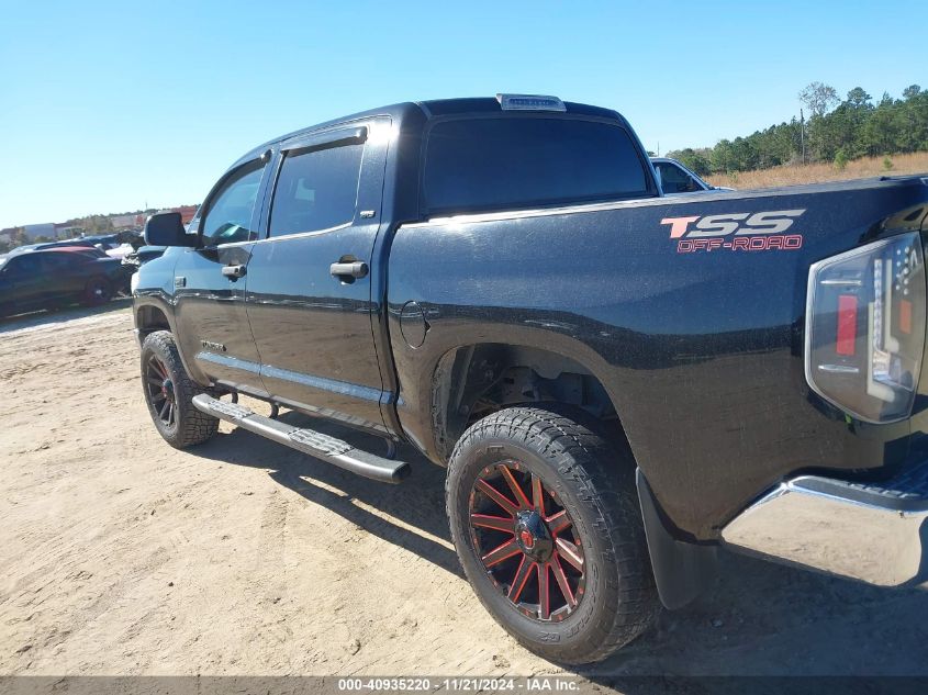 2016 Toyota Tundra Sr5 5.7L V8 VIN: 5TFEW5F12GX207573 Lot: 40935220