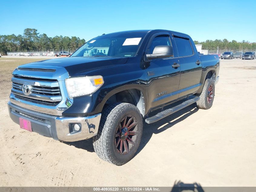 2016 Toyota Tundra Sr5 5.7L V8 VIN: 5TFEW5F12GX207573 Lot: 40935220