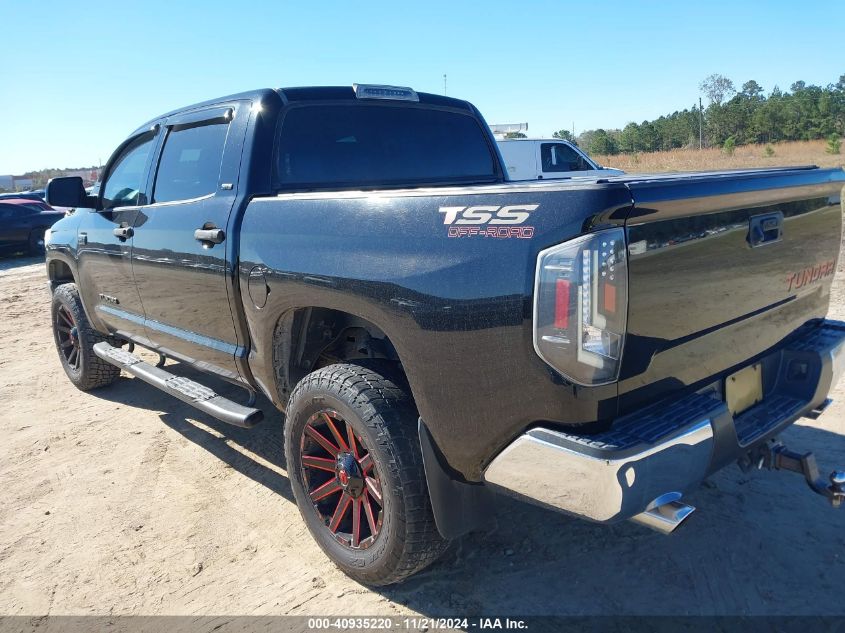 2016 Toyota Tundra Sr5 5.7L V8 VIN: 5TFEW5F12GX207573 Lot: 40935220